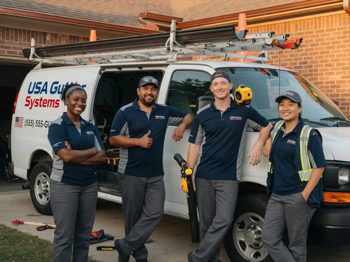 Gutter Installation company in Caldwell, OH